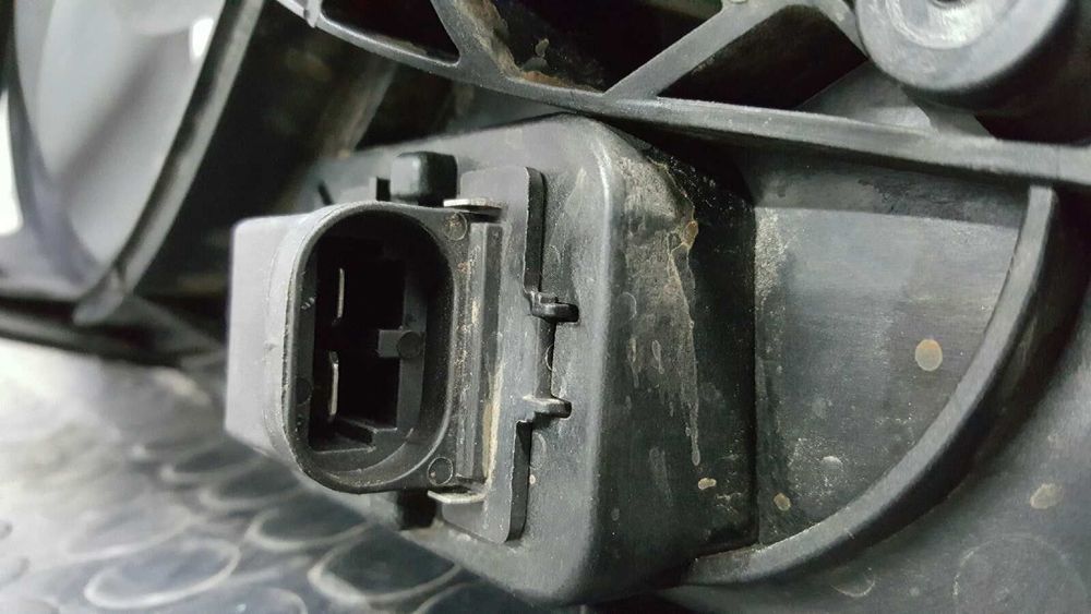 ELETROVENTILADOR NISSAN QASHQAI (J10) ACENTA