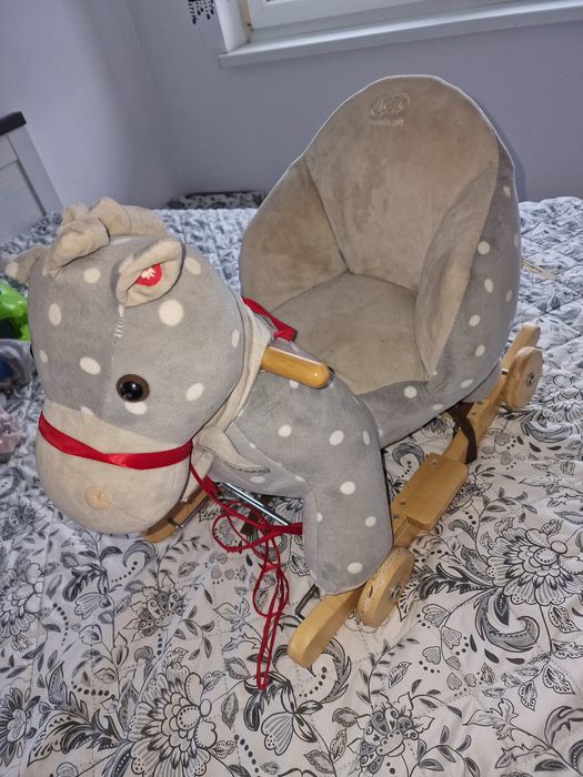 Jeździk bujak kinderkraft