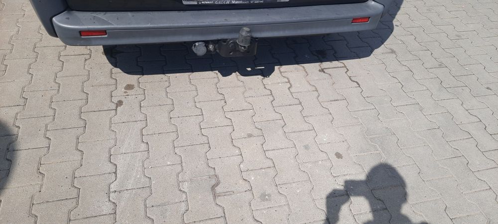 Рено трафік пасажир