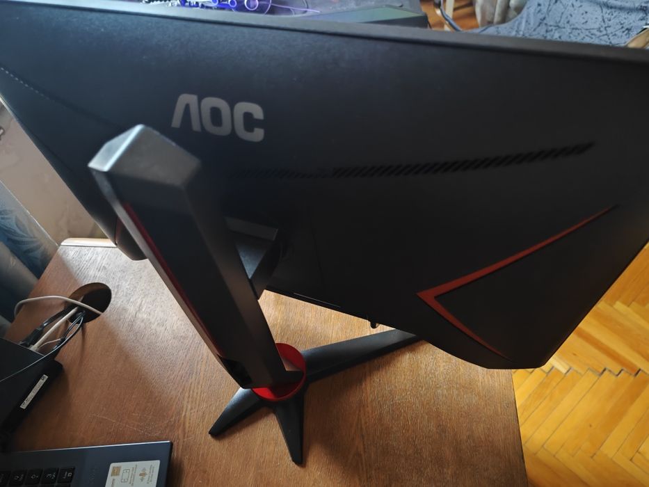 Монитор AOC Q24G2A