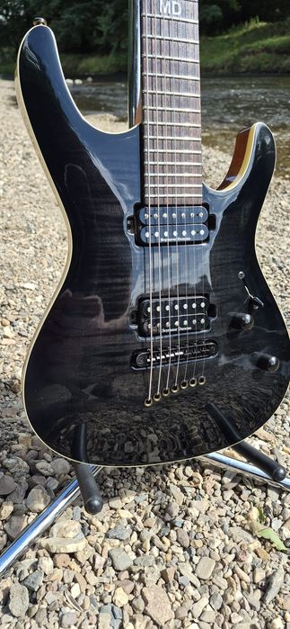 Mayones Setius 7 custom.