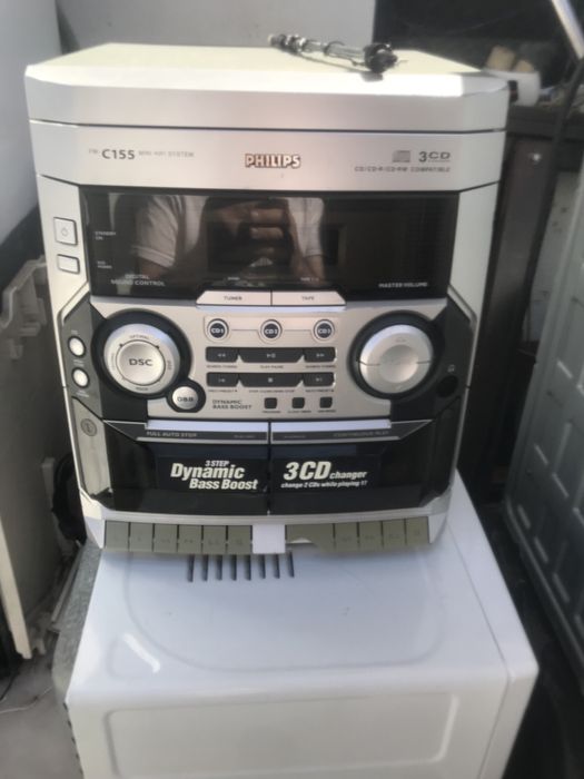 Apstelhagem philips con colunas