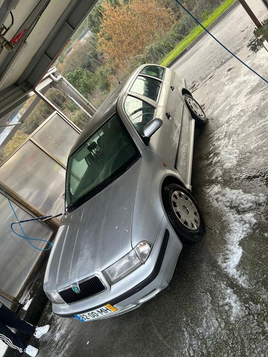 Skoda octavia 1.9 tdi