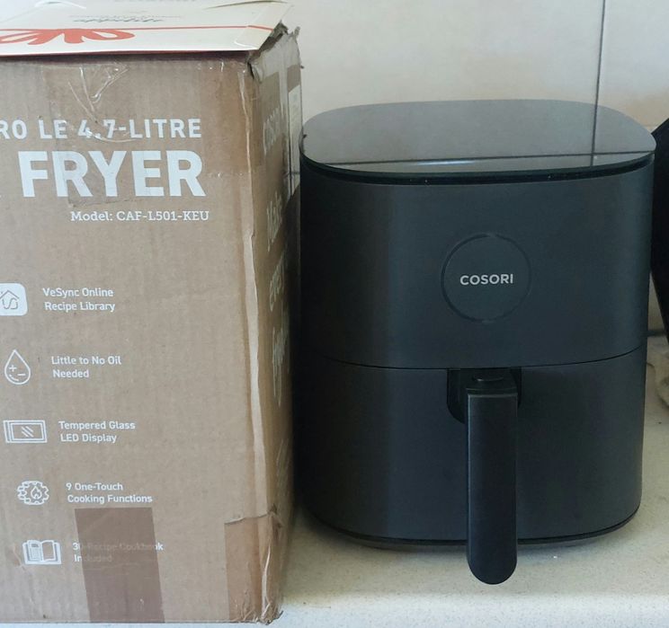 Мультипіч Cosori Pro  CAF- L501-KEUE.4. 7 L