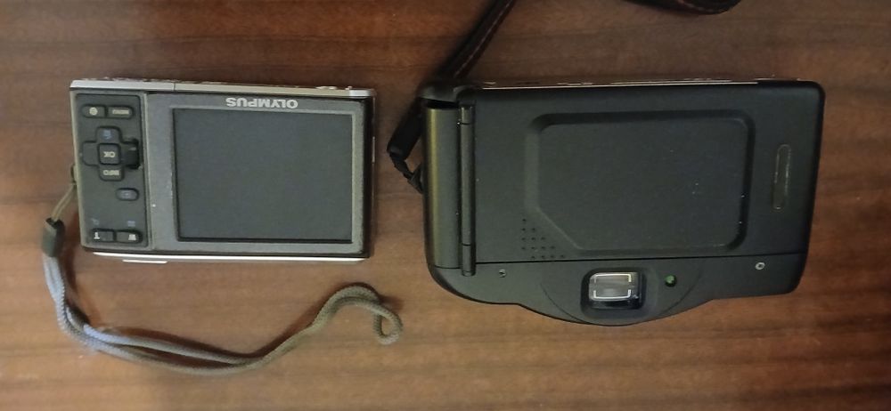 Фотоаппарат олимпик