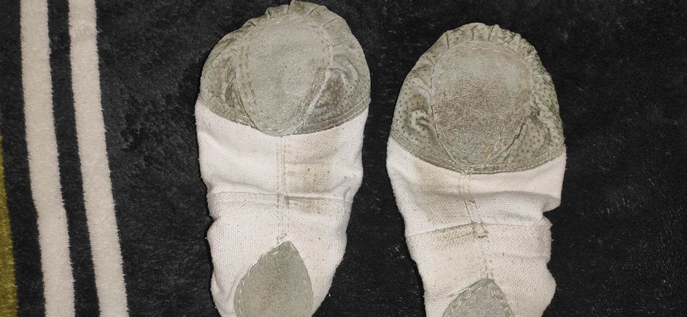 Балетки для танцев 18 и 21 см