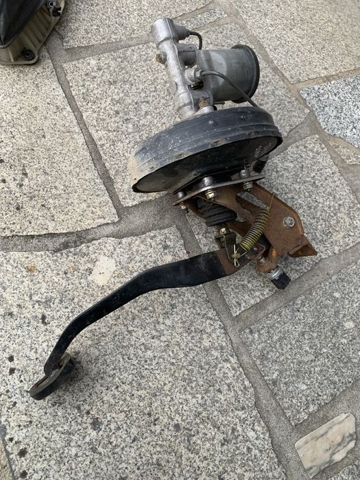 Servo freio toyota starlet
