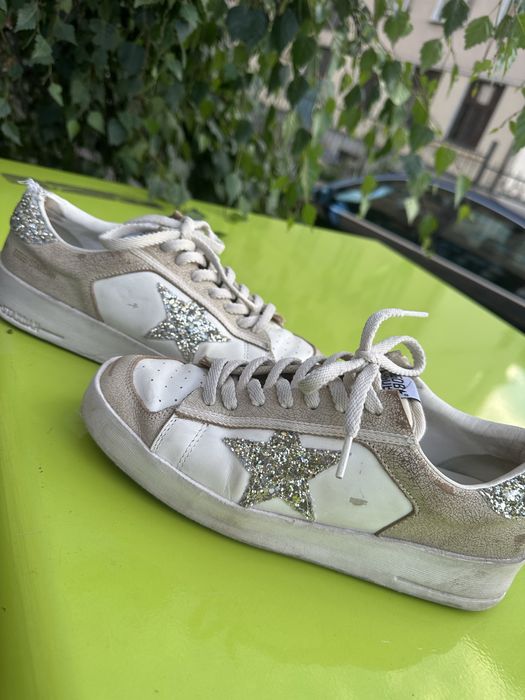 Жіночі Кеди Golden Goose