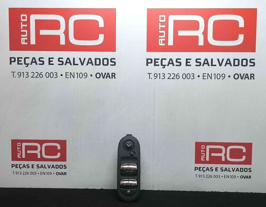 Comando / Botão / Interruptor Vidros Frente Esquerdo 9354858-01 - MINI MINI