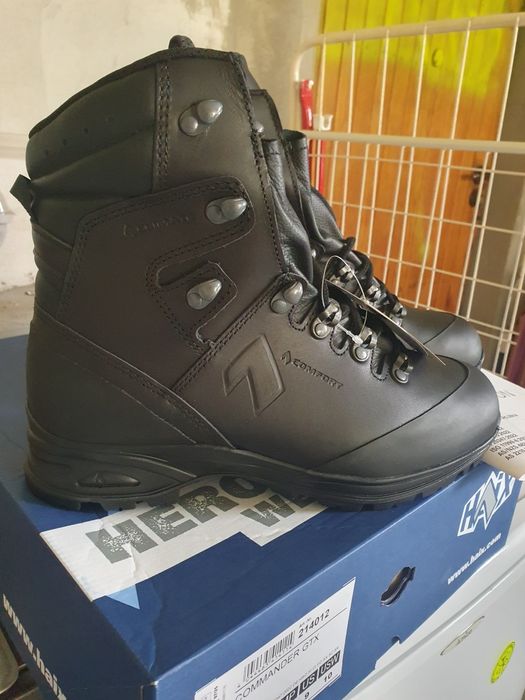 Buty trekingowe, taktyczne Haix Commander GTX  roz. 42