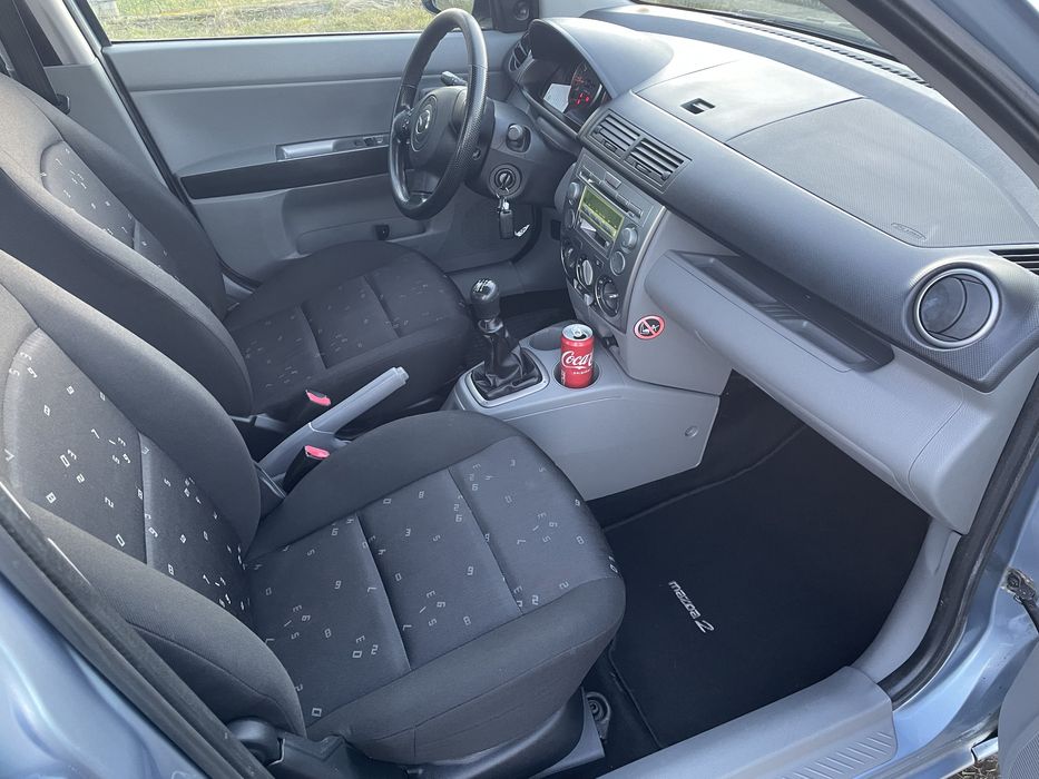 Mazda 2–108tys km