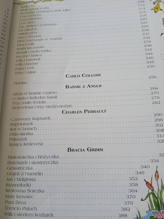 Bajki dla dzieci pt. Baśnie i legendy. Książeczka jak Nowa.
