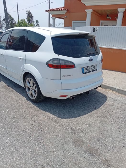 Ford smax 2.2 tdci 175cv