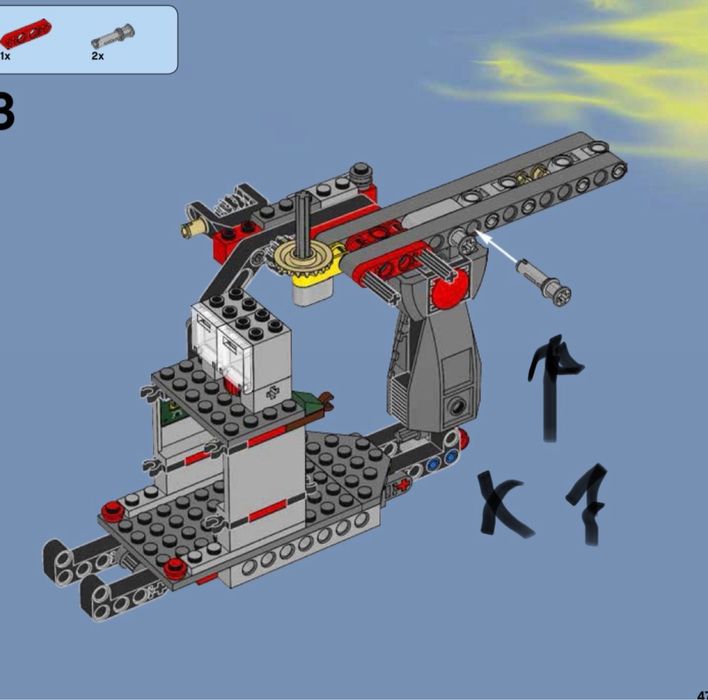 Lego ninjago zestaw 70735