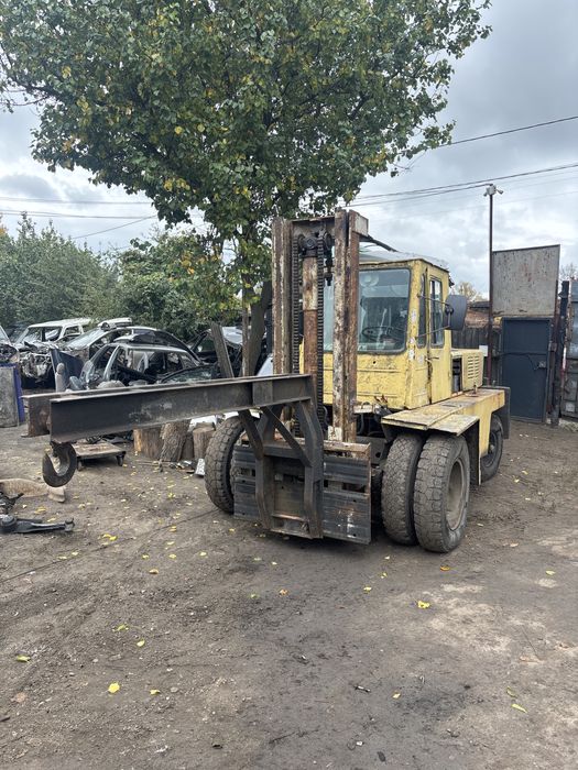 Львовский погрузчик