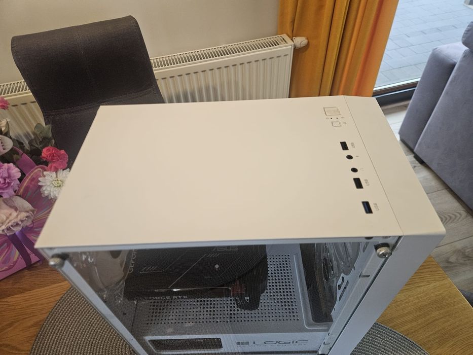 Komputer gamingowy RTX 4060, i5, 16 GB ram