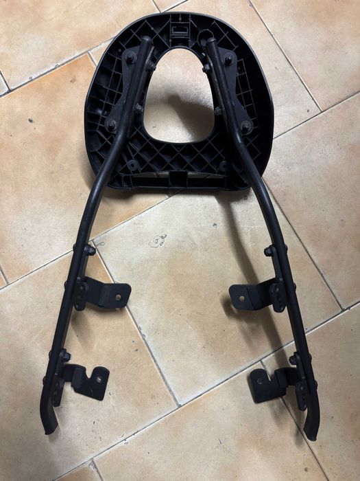 Top Case GIVI Blade + Suporte (Honda NC 750)