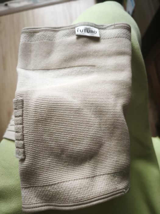 Fita Suporte para cotovelo com velcro