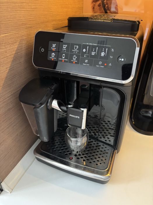 Ekspres philips latte go 3200