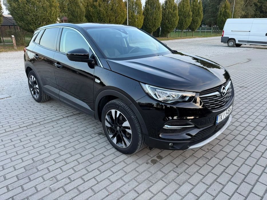Opel Grandland X