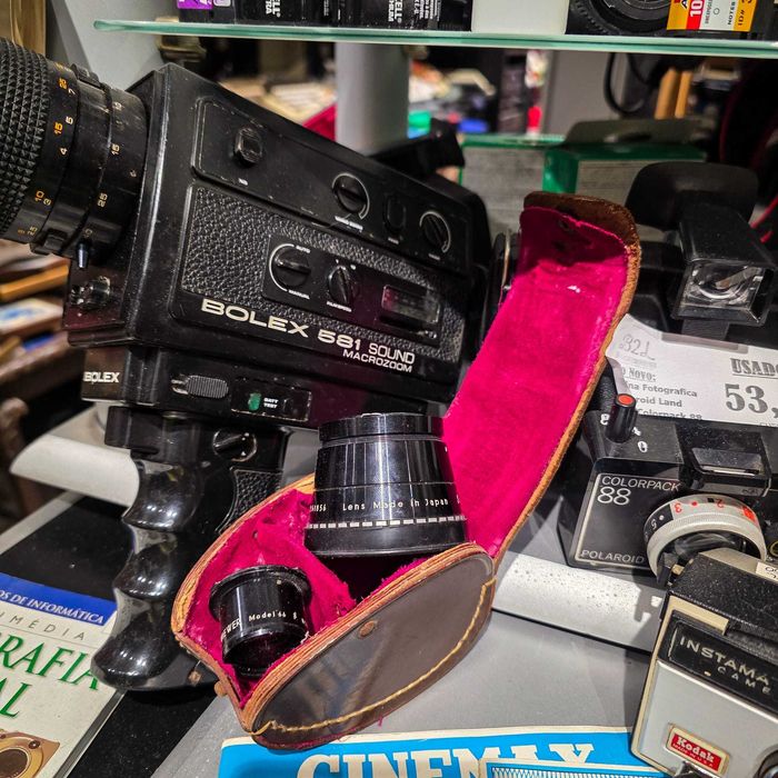 Conjunto 2 Lentes Sun Wide Angle – Made in Japan – Nº 60566 & 61856