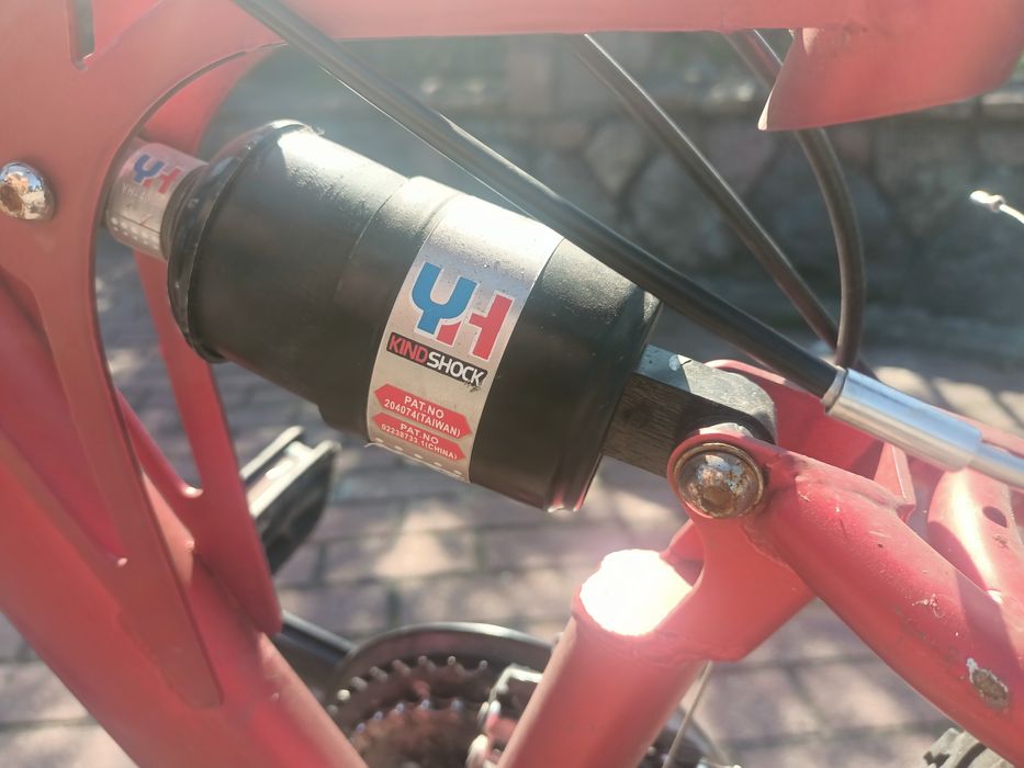 Sprzedam rower TOUGH