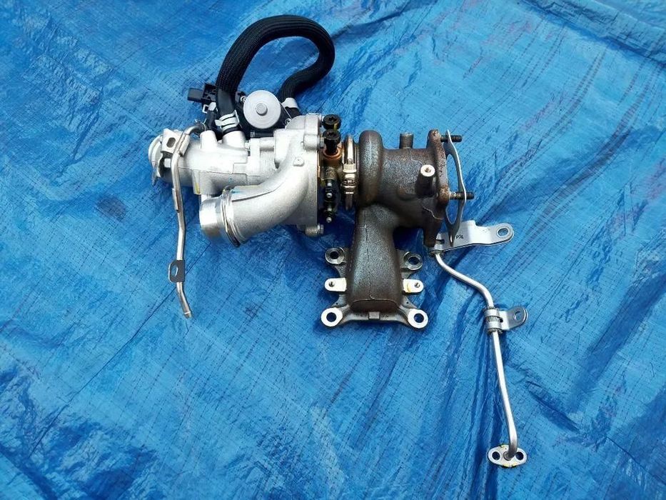 HYUNDAI TUCSON IV Turbosprężarka Turbo 1.6 T-GDI Hybryd