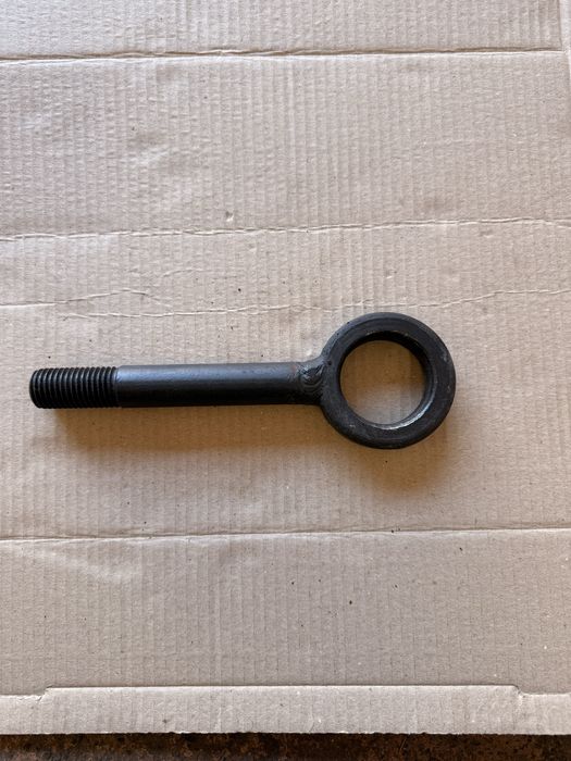 Крюк буксировочний Lancer X