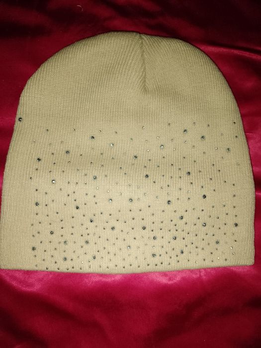 Комплект шапка+перчатки