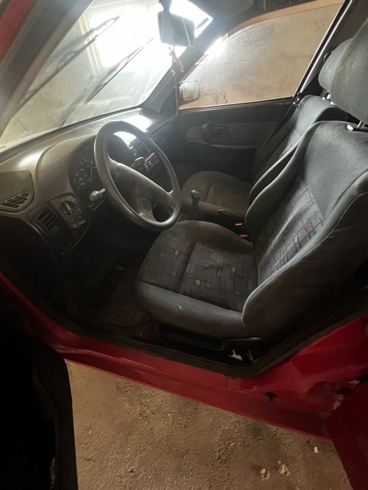 Vendo seat cordoba