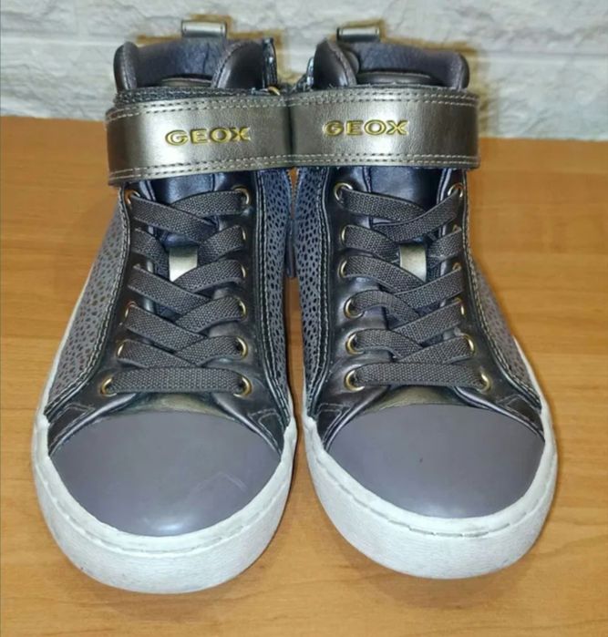 Кеди снікерси жіночі Geox 35 розмір