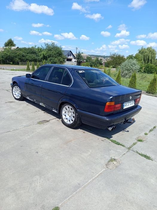 Продам BMW e34 бмв е34