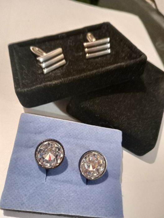 Spinki do mankietów Recman 2 komplety