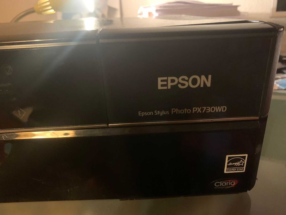 Impressora EPSON semi-profissional