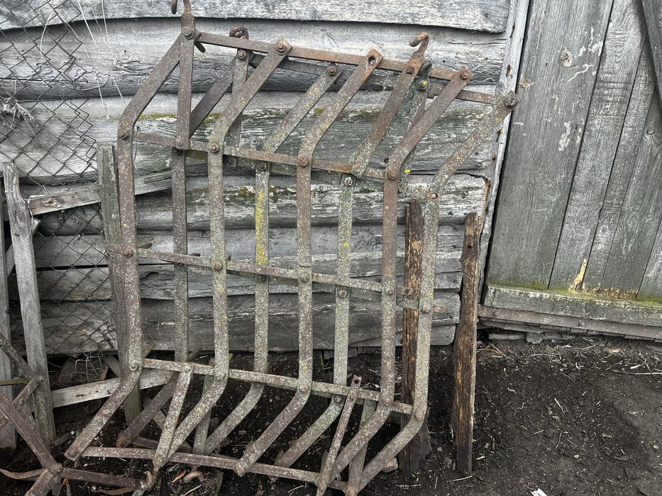 Продам бороны поштучно