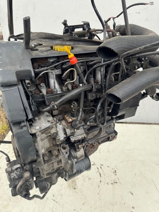 Silnik Diesel + POMPA WTRYSKI Turbo Peugeot Boxer  I 2.8 HDI 8140.43S8140.43S 2229 2,8TD