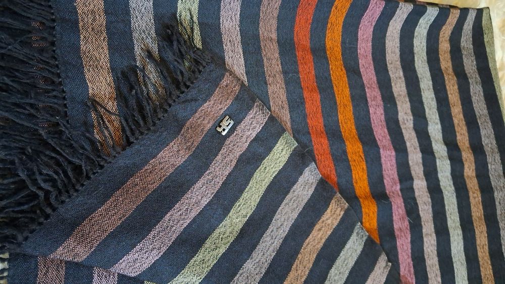 Szalik Sonia Rykiel wełna + jedwab