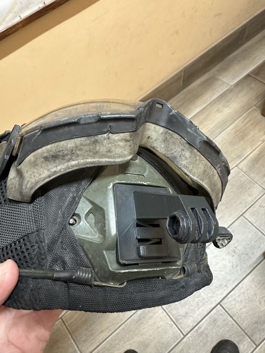 Шрауд NVG та кріплення NVG / gopro