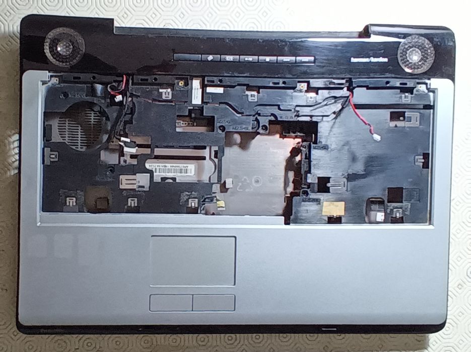 Toshiba P200 and P300 Laptops – Components64739984588161122