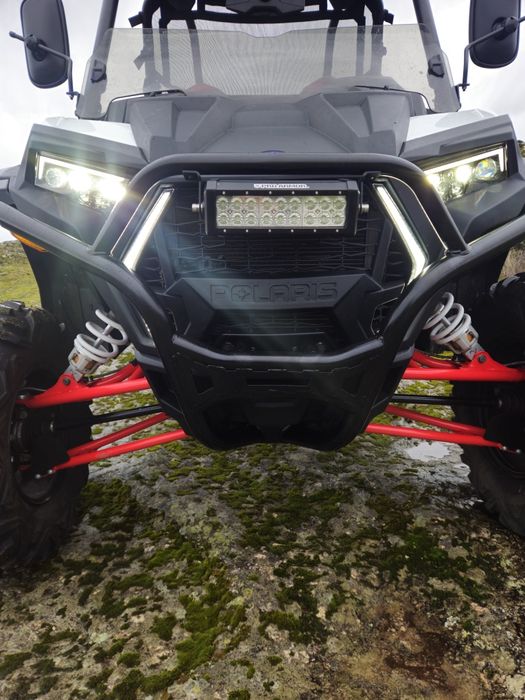 Polaris rzr 1000