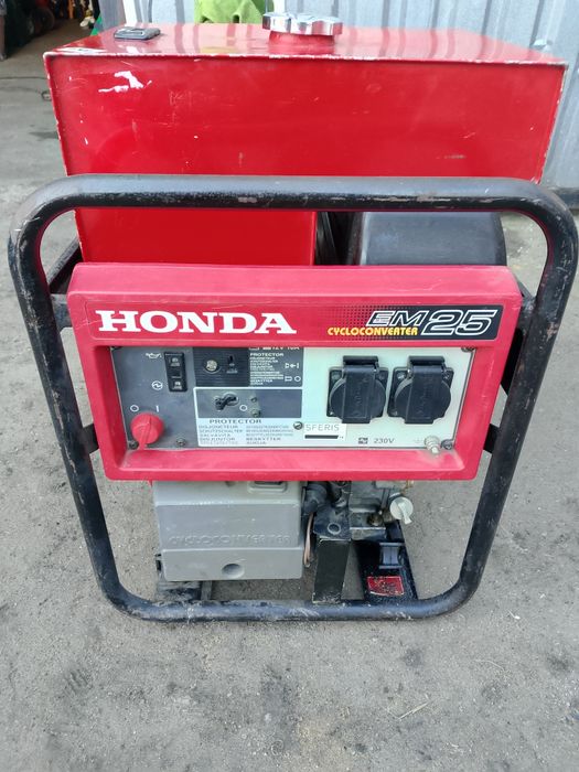 Agregat prądotwórczy Honda