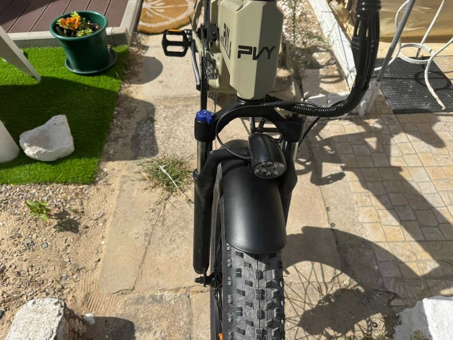 Bicicleta PVY Z20 Plus