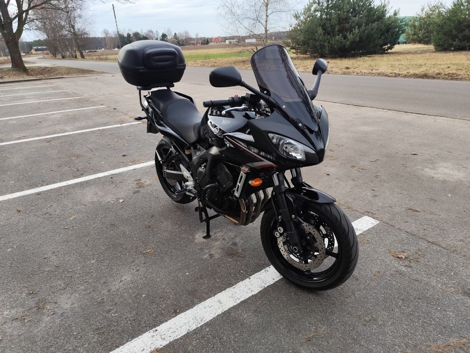 Yamaha FZ6 fazer S2