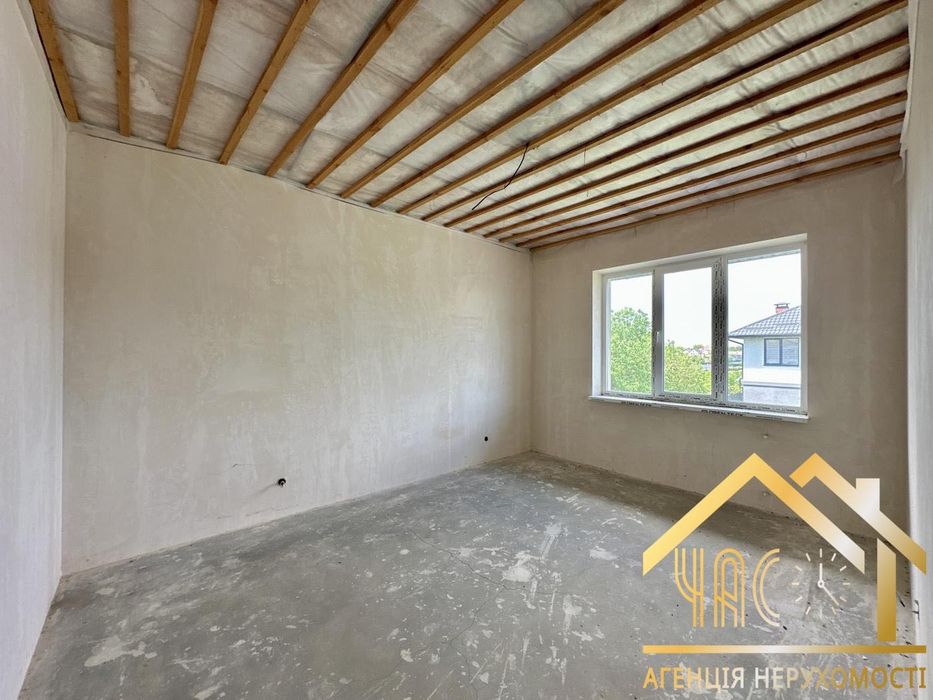 Будинок у центрі Крюківщини | 128 м² | готовий під ремонт