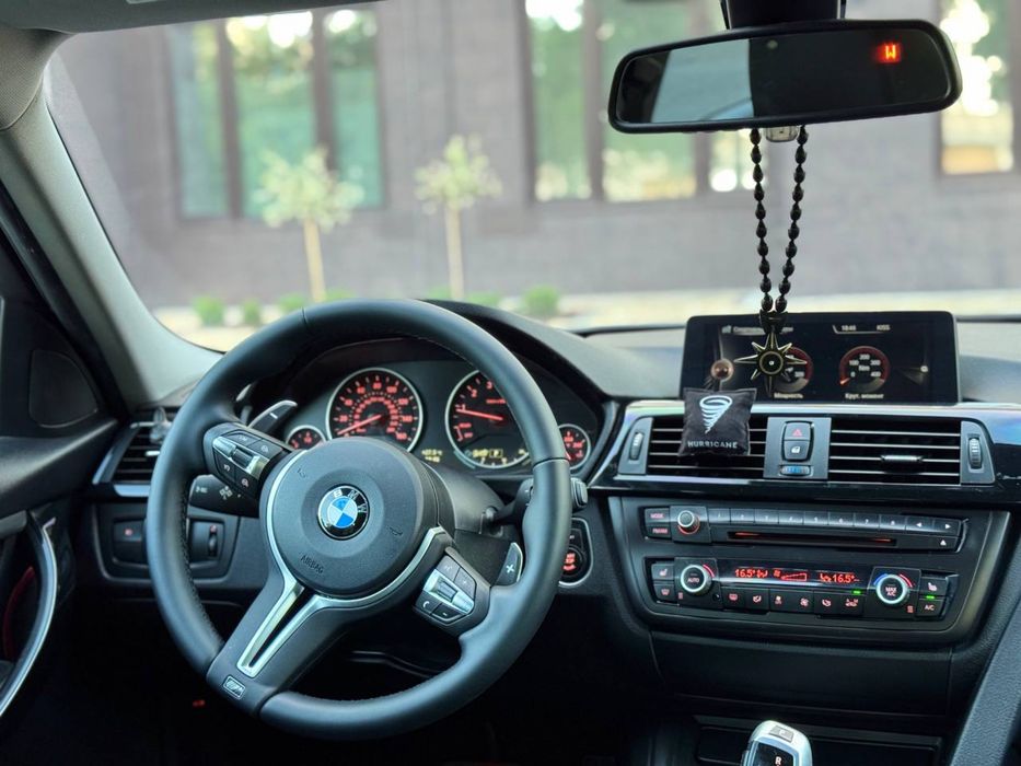 BMW 328i F30 3-series