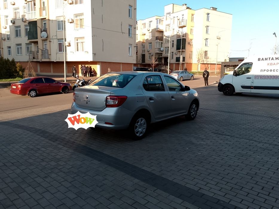 Срочно!Один хозяин  Продам Рено Логан 2