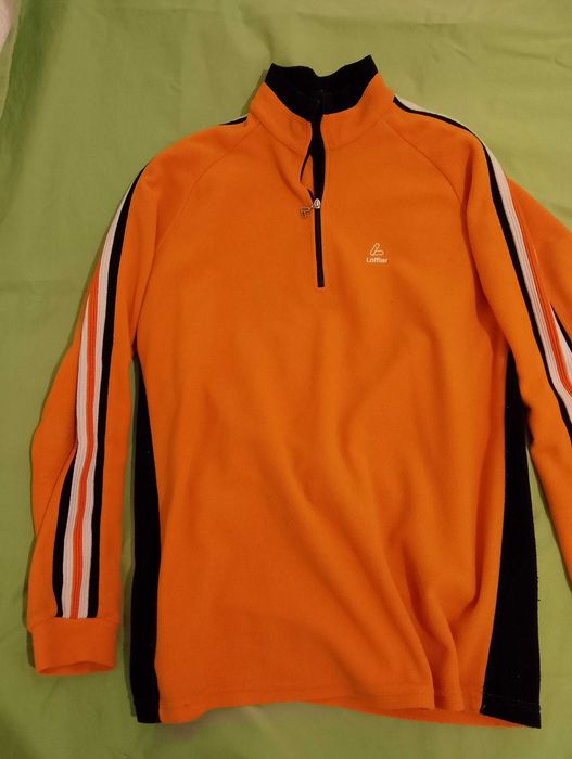 Löffler. Premium bluza polarowa.