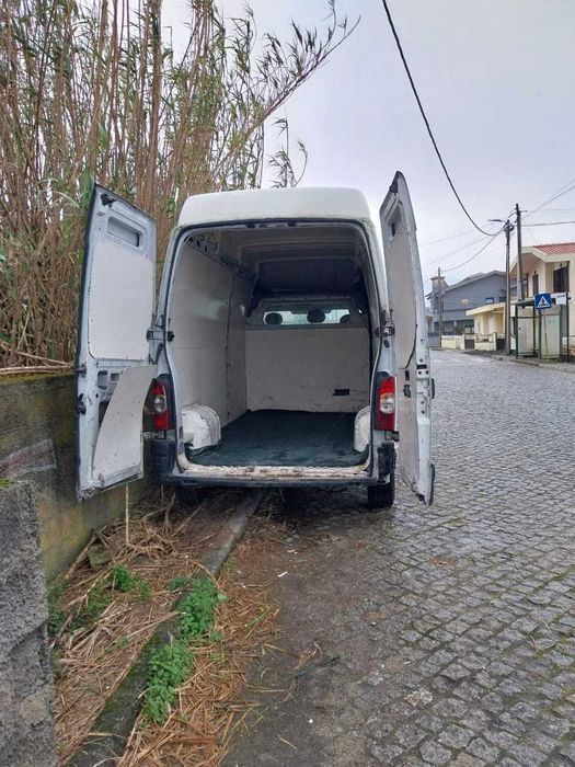 Renault Master 2.5 dCi