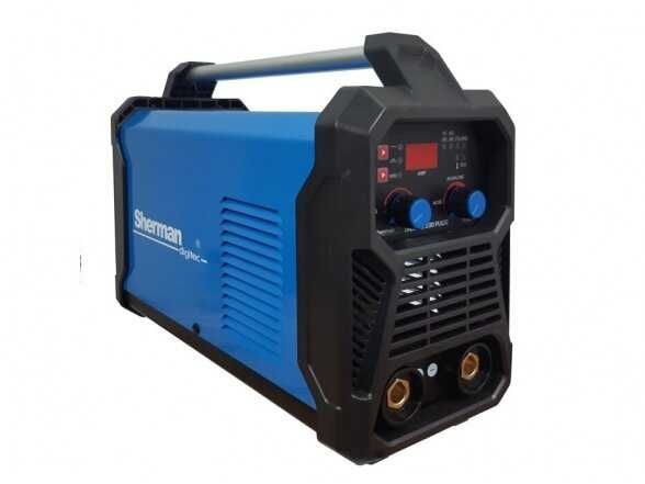 Máquina de Soldar Inverter MMA Sherman DIGIARC 200 PULSE