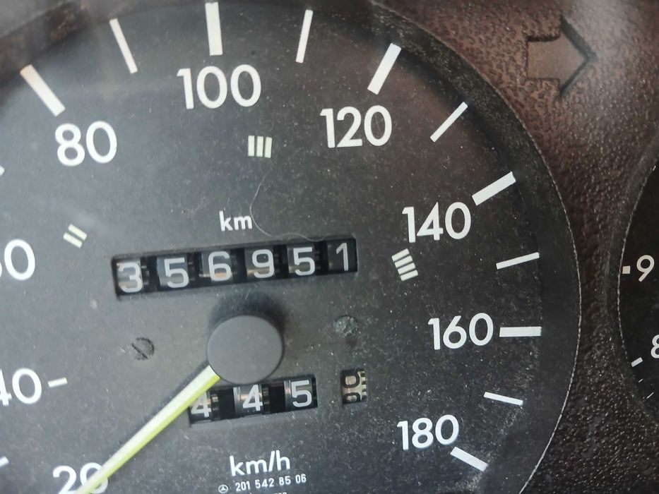 Mercedes 190 D  W201